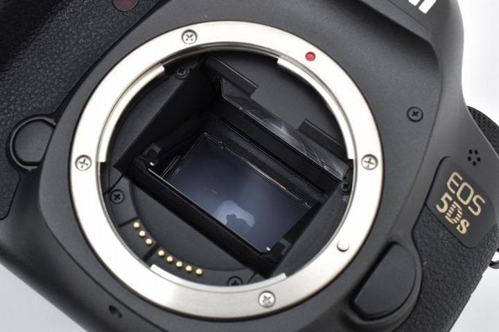 15580AE 新品級 2143ショット Canon EOS 5DS キヤノン