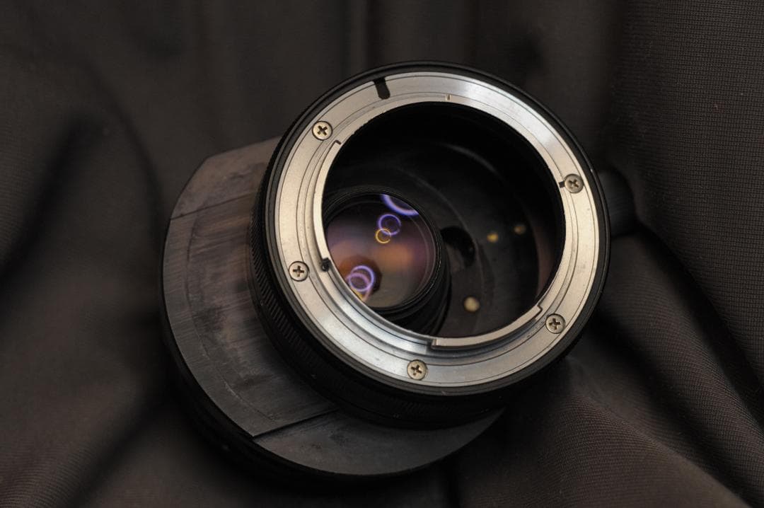 レンズ(単焦点) Nikon pc Nikkor 35mm F2.8