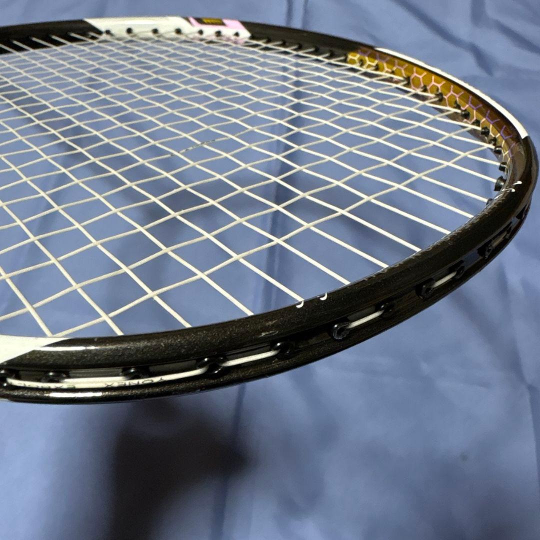 apacs アパックス バドミントンラケット PRO COMMANDER その3