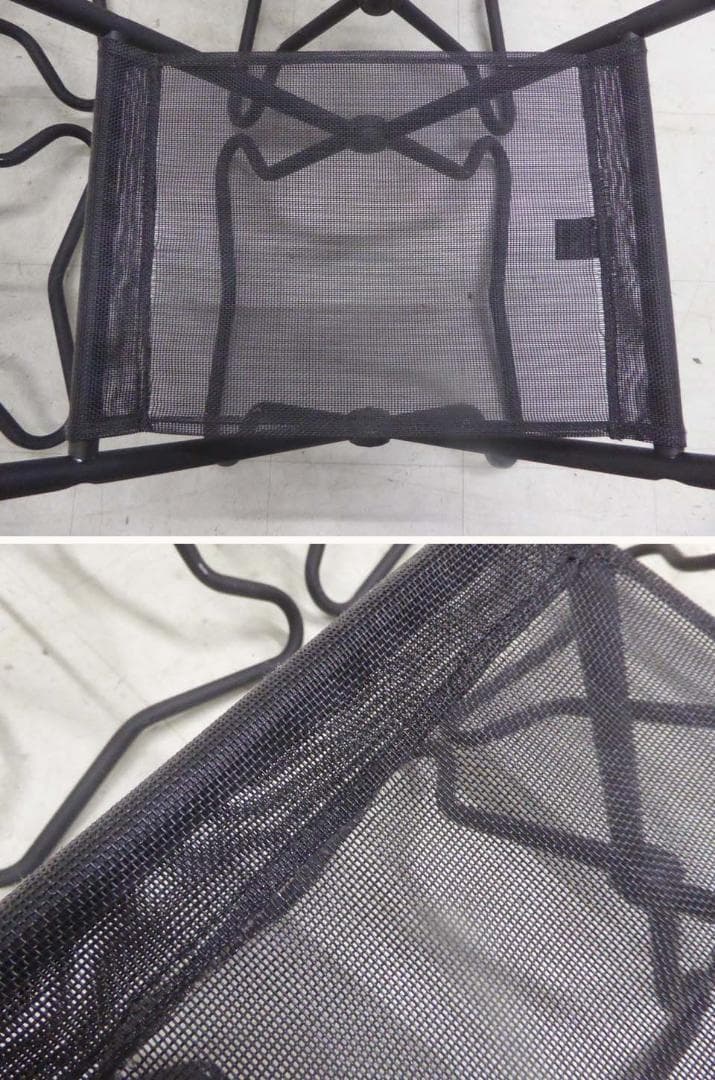 ■Design House Stockholm ■チェア 4脚セット スタンド付