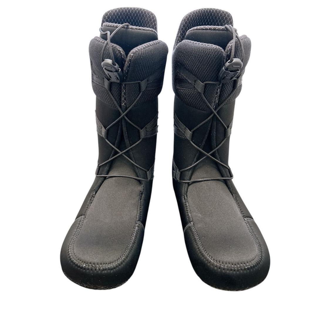 【美品】ZUMA スノーボード ブーツ ツマ ホワイト BOA 27.0