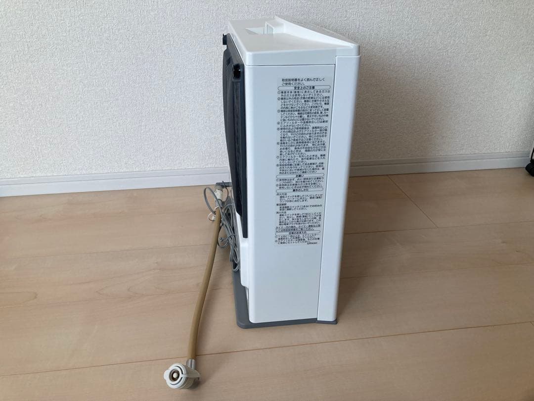 ガスファンヒーター ホワイト 形式:GFH-4005S-W5