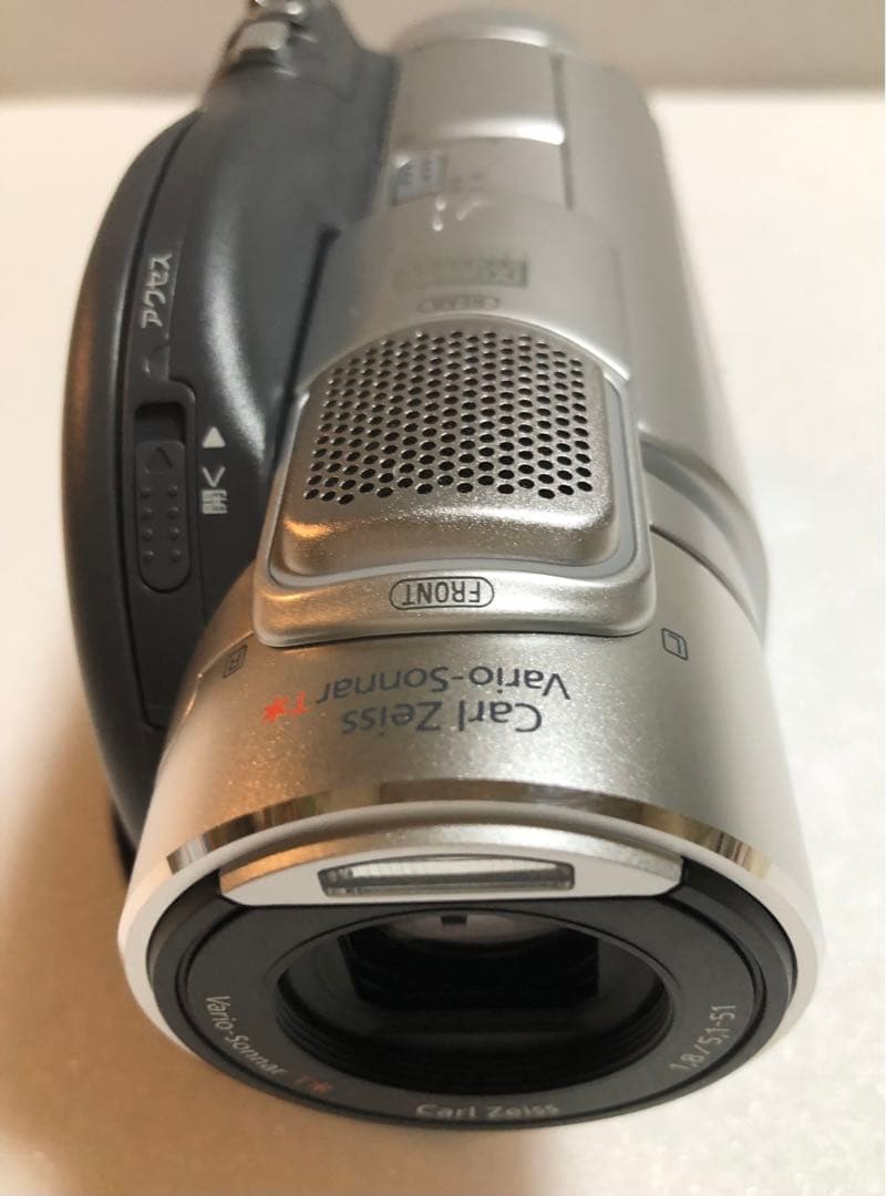 SONY DCR-DVD405 ビデオカメラ