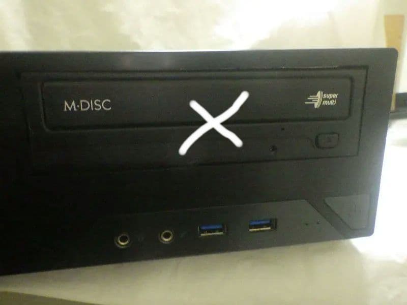 Antec VSK2000-U3※訳あり （300W電源搭載）