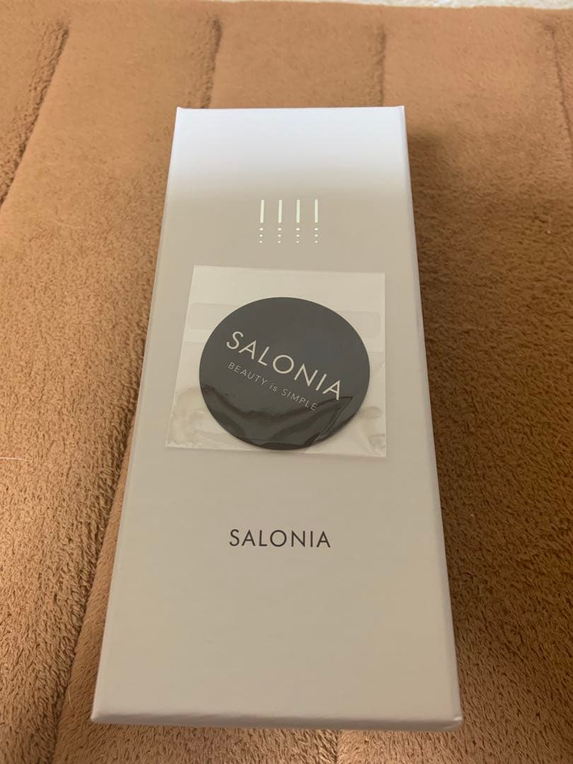 サロニア　電気ブラシ