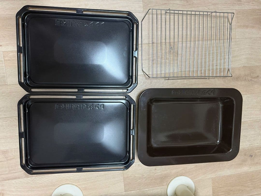 未使用品！TOSHIBA 石窯ドーム 21年式　オーブンレンジER-WD7000