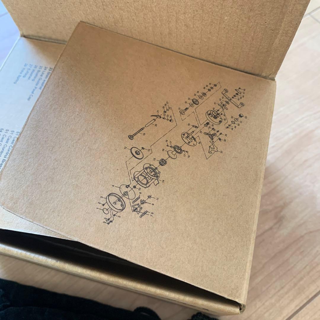 アンロックナマズロッド　中華アンバサダー　送料込み　検　鯰人　スミス　キャタピー