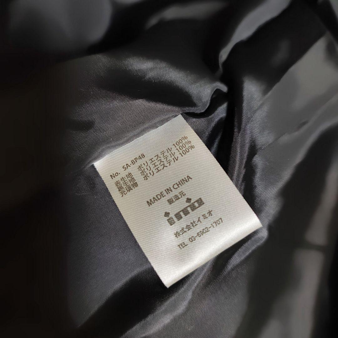 SFIDA スフィーダ 中綿入りウェア上下セット Lサイズ　ブラック