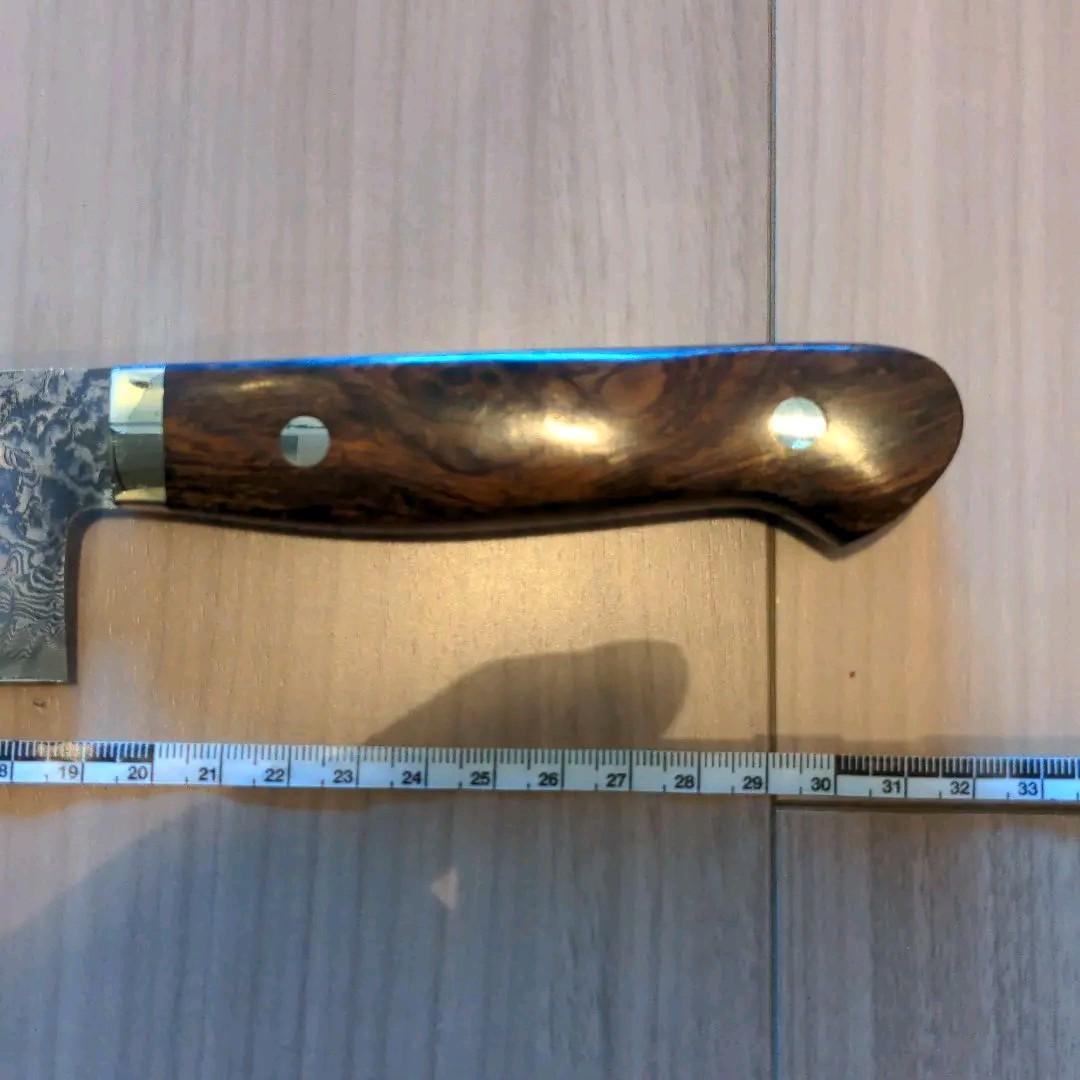 伊藤裕翠 ダマスカス包丁 牛刀