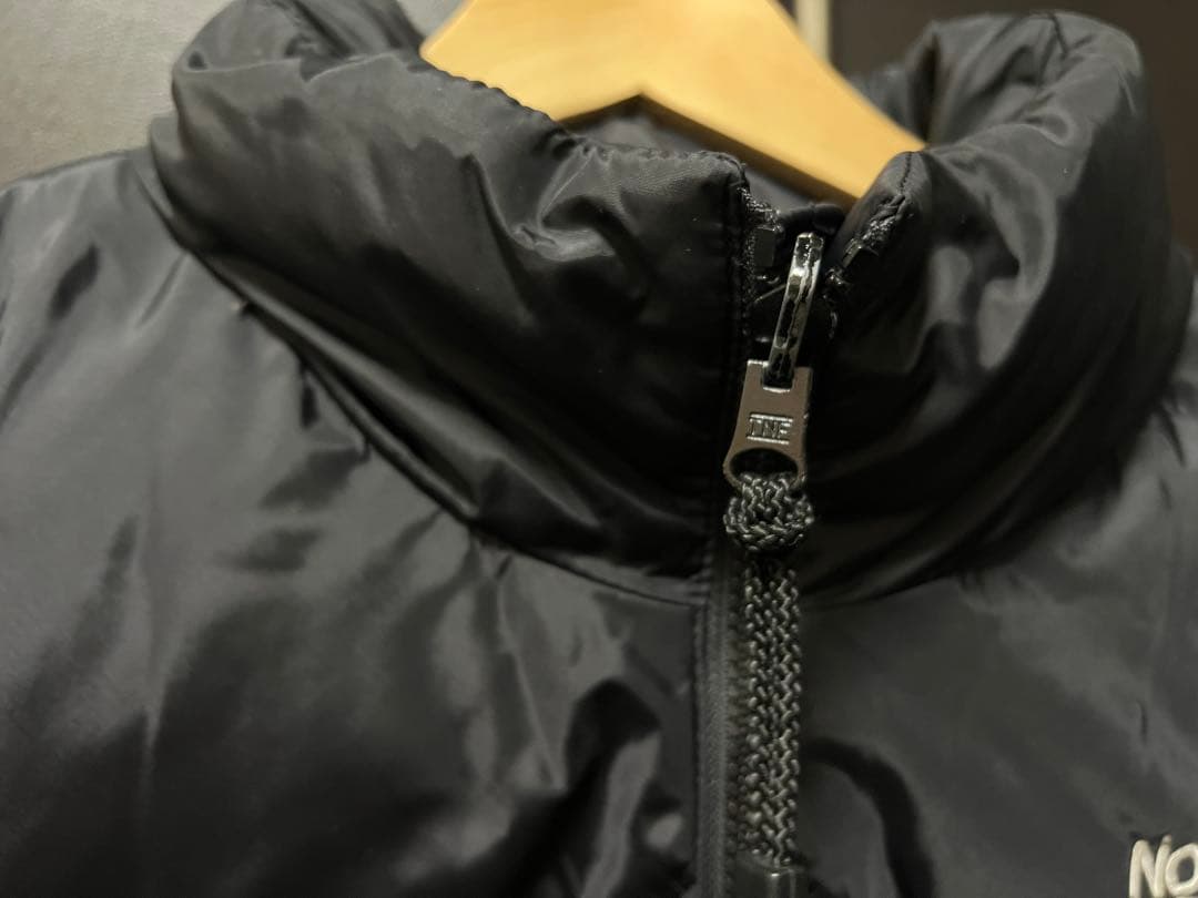 ノースフェイス ヌプシ 700フィル ダウン L ビンテージ　90年代　レトロ