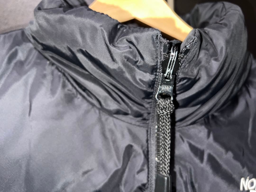 ノースフェイス ヌプシ 700フィル ダウン L ビンテージ　90年代　レトロ