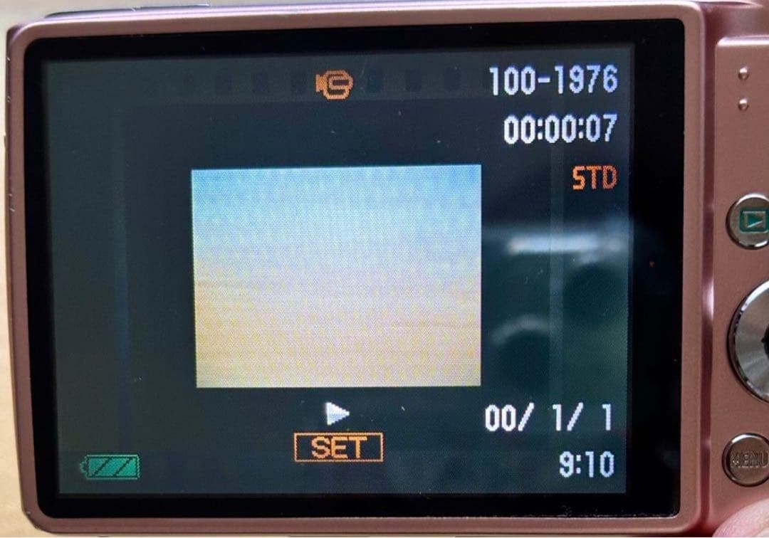s*a様 CASIOデジカメExiLim12.1 EX-Z400