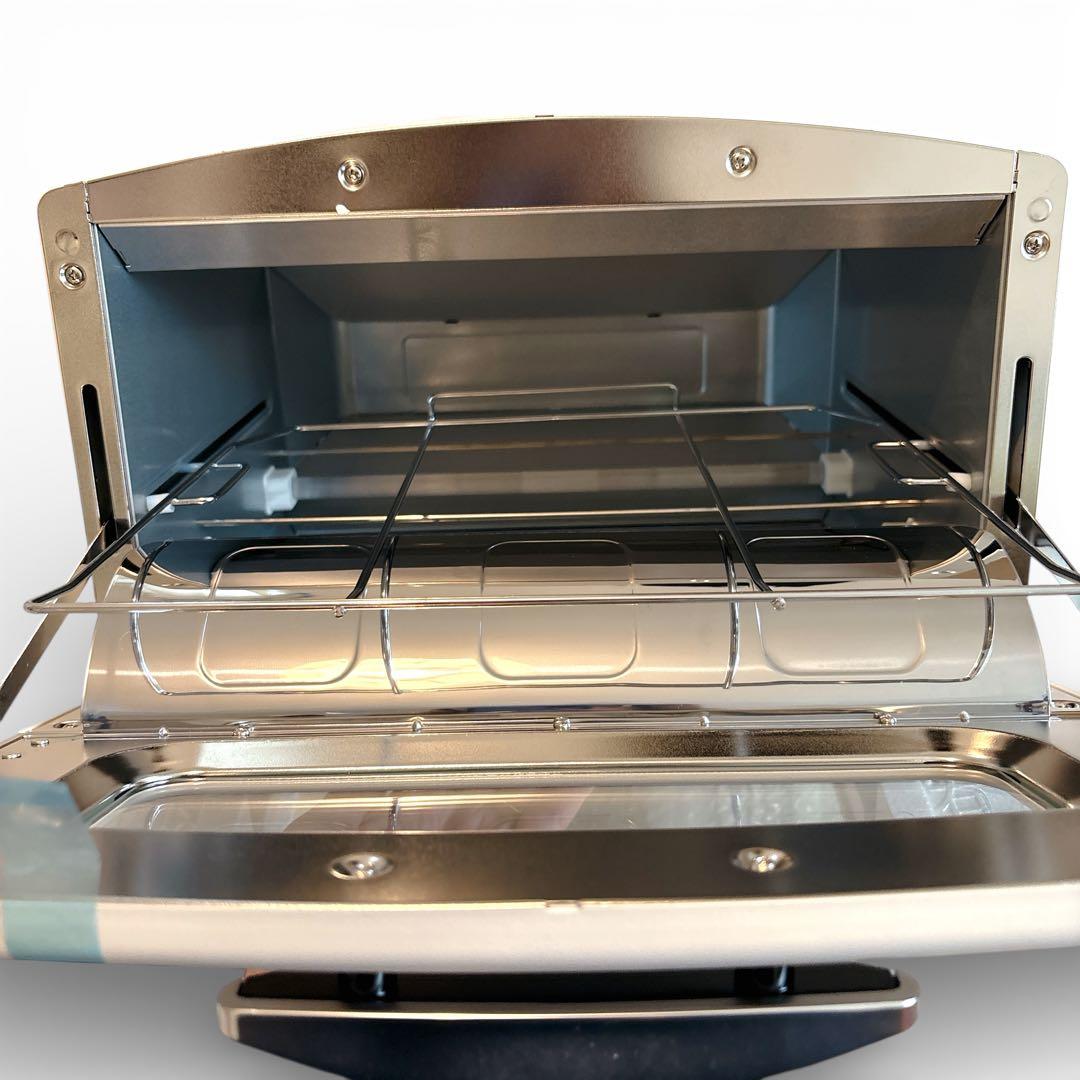 【新品】Aladdin トースト4枚焼き トースター AET-G13N(W)