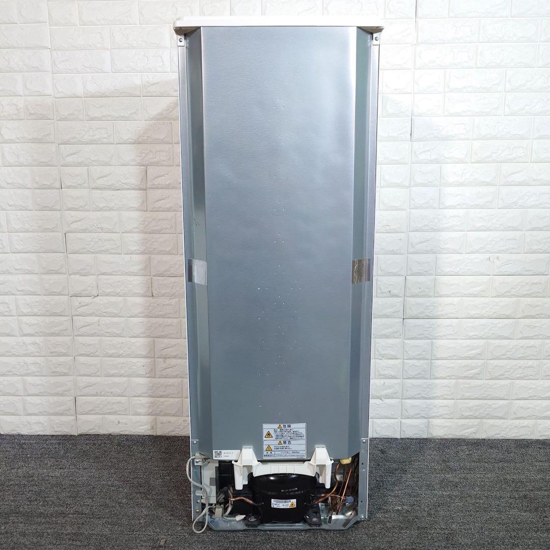 Panasonic 冷蔵庫 NR-BW17FJ-W 2021年製 B096