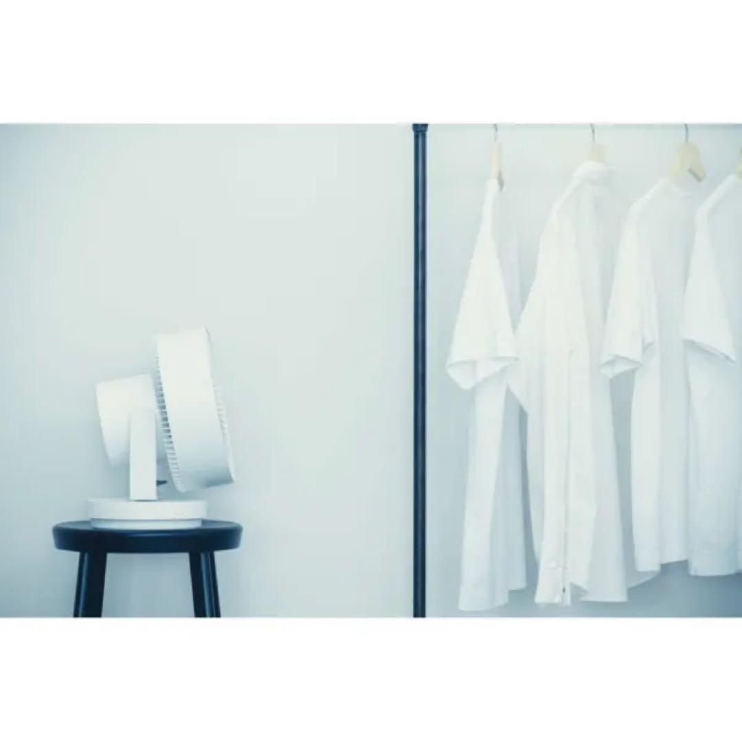 【新品未使用】除菌サーキュレーター STR-1800-WH ホワイト