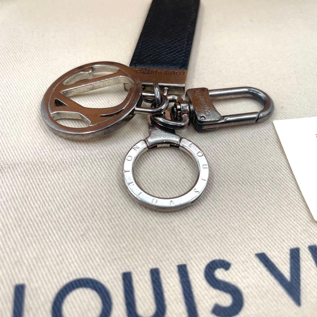 ルイヴィトン キーホルダー キーリング タイガ　ＬＶクラブ　779