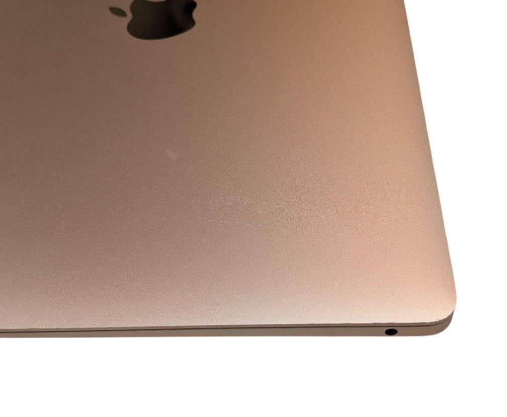 MacBook 13インチ 本体 ローズ ゴールド US配列 M1チップ 動作済