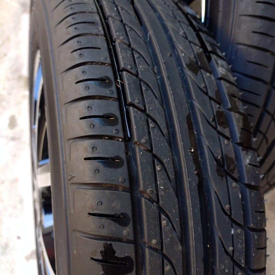 14インチ SPORT KRONE タイヤ ホイールセット