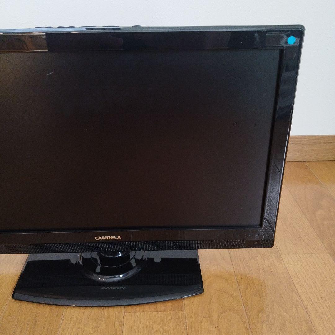 CANDELA ディーオン 19V型 液晶 テレビ AGS19RZ1 ⑪