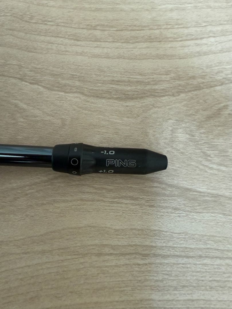ping tour 2.0 black75X シャフトのみ ドライバー用
