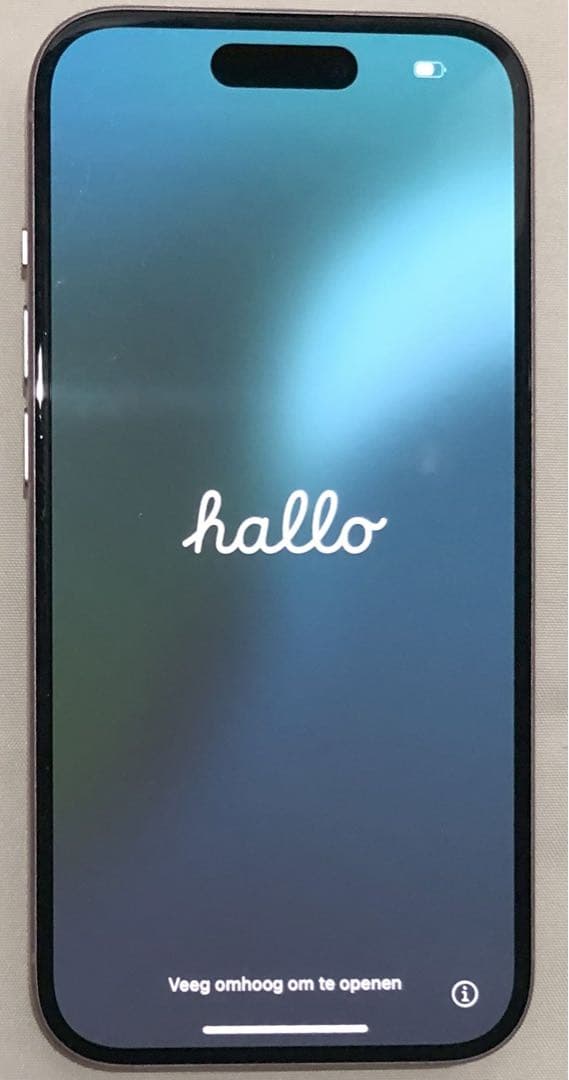 iphone 15 バッテリー良好❗️