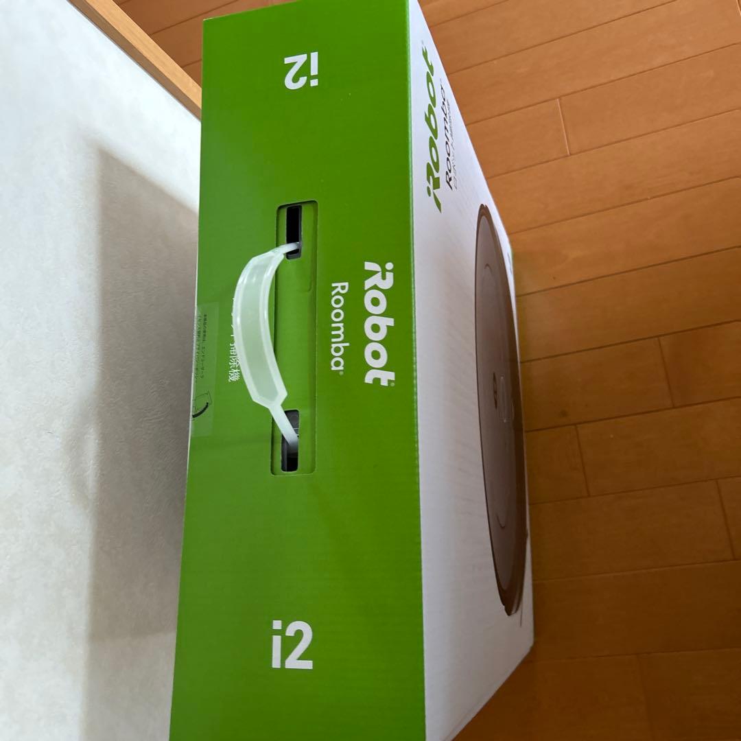 未使用品　iRobot Roomba i2 ロボット掃除機 本体