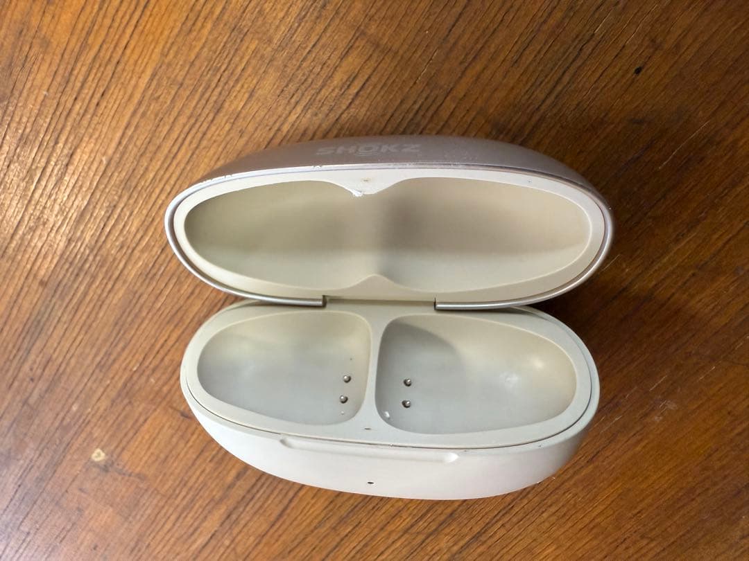SHOKZ ワイヤレスイヤホン open dots one