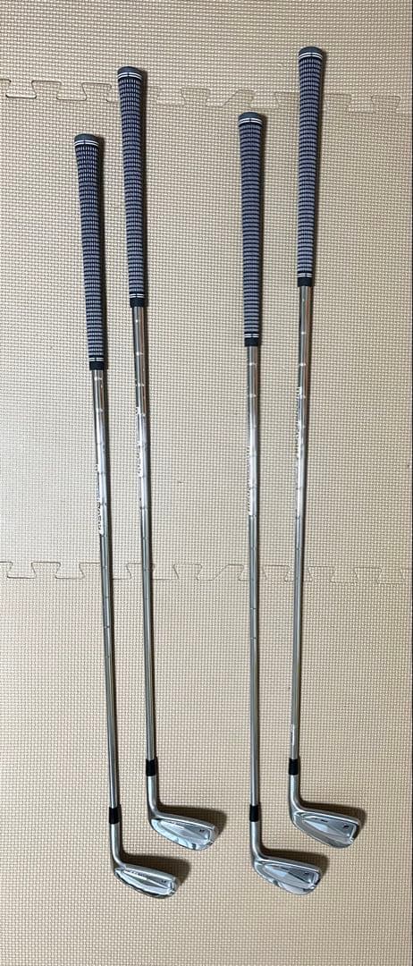 【希少】ブリヂストン 258CBP アイアン Dynamic Gold 95