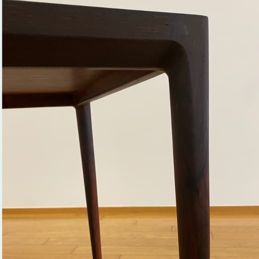 ベルント・ペーターセン Worts Mobel DK ローズウッド 1950年代