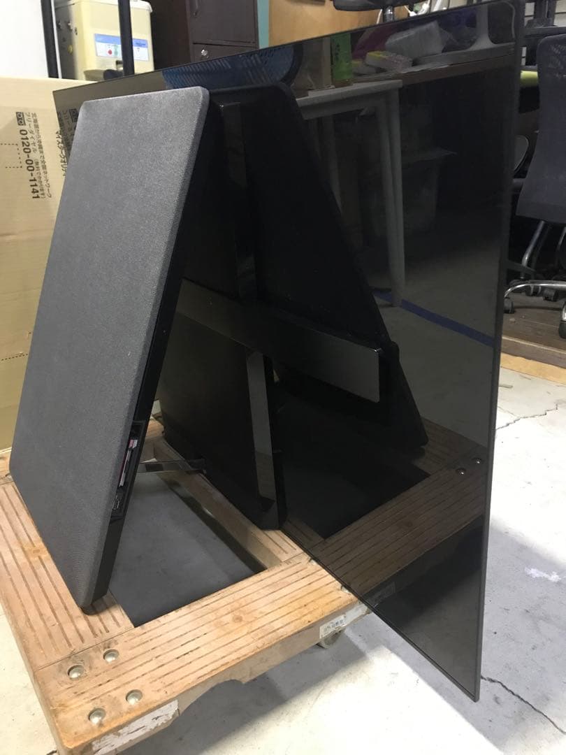 SONY ソニー 有機ELテレビ KJ-55A1 55型 YouTube 4K