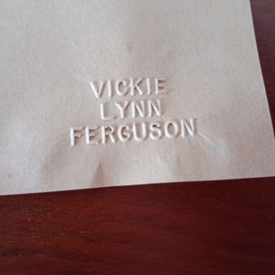 アメリカ ヴィンテージ エンボッサー スタンプ 07231