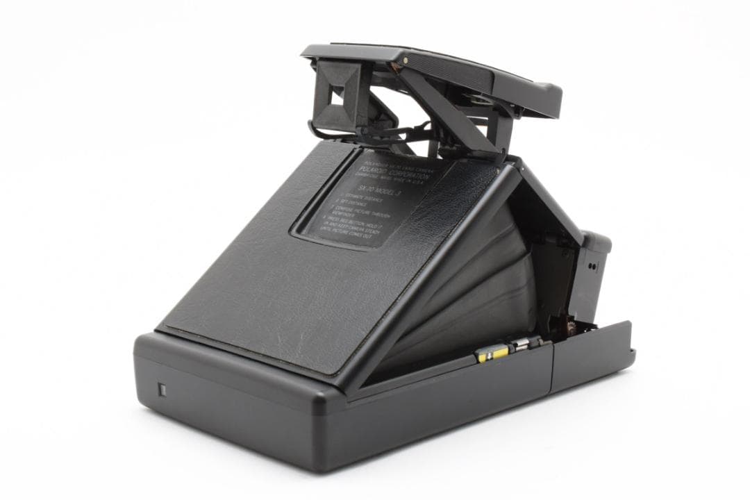 ★極美品★ポラロイドSX-70 LAND CAMERA MODEL 3#1112
