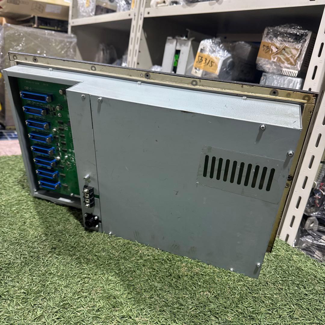 OKUMA PANEL 5020J E 0105-680-002 動作保証