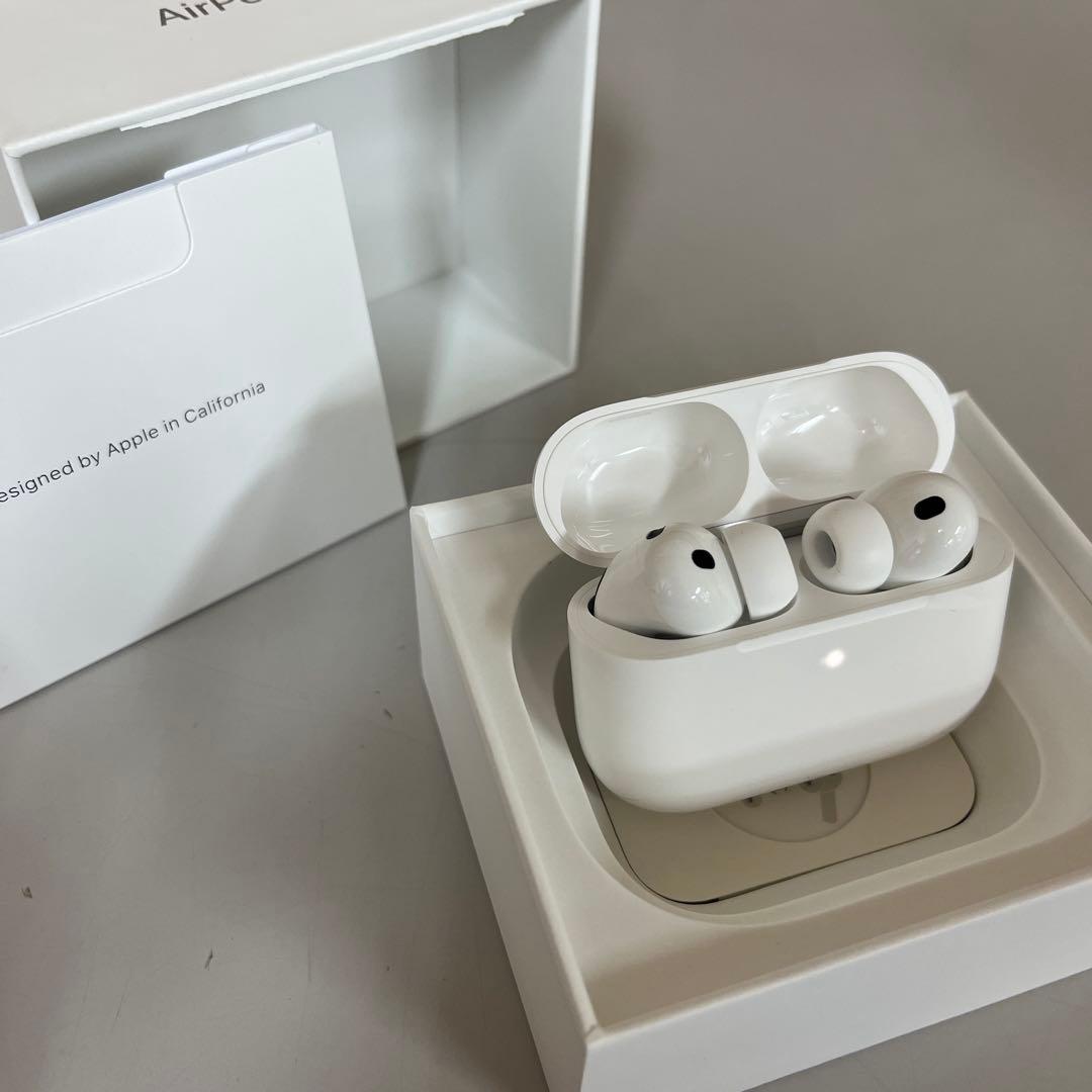 Apple AirPods Pro3 本体