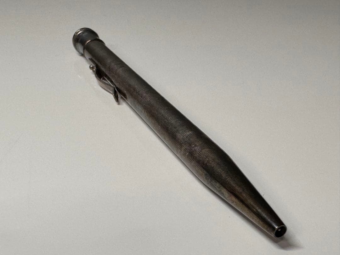 早川式自動繰出鉛筆　復刻　ボールペン