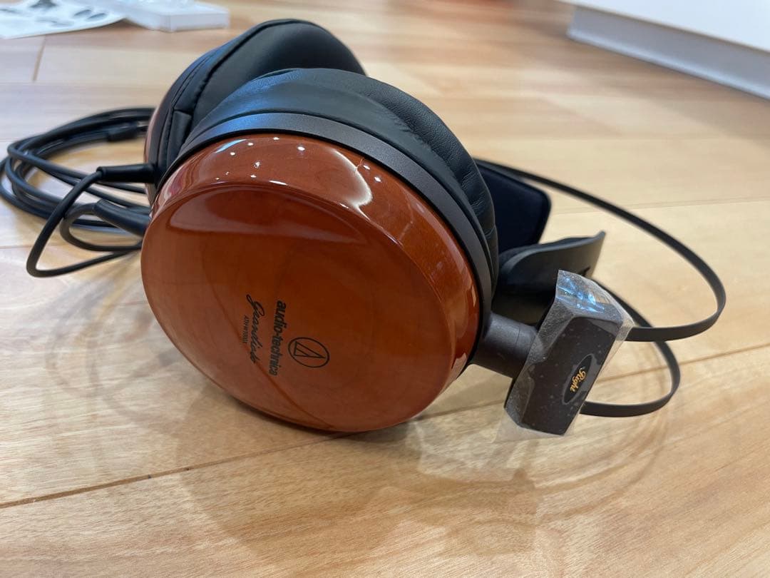 ヘッドホン Audio-Technica ATH-W1000X