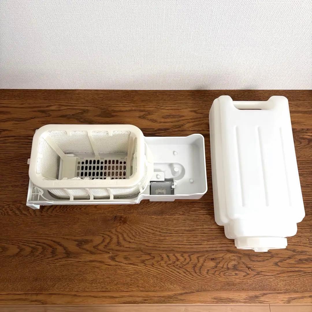 パナソニック 加湿器 気化式 ナノイー搭載ミスティホワイト FE-KXU05-W