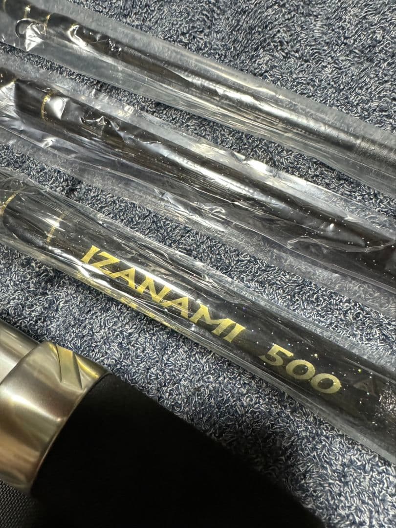 ゼニス　ZENITH IZANAMI 500 未使用品 石鯛竿