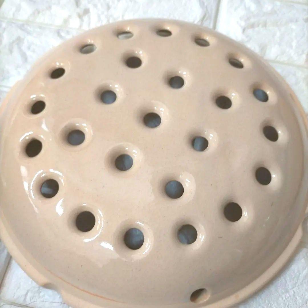 新品　長谷園　長谷製陶 土鍋 ヘルシー蒸し鍋 大 伊賀焼 日本製