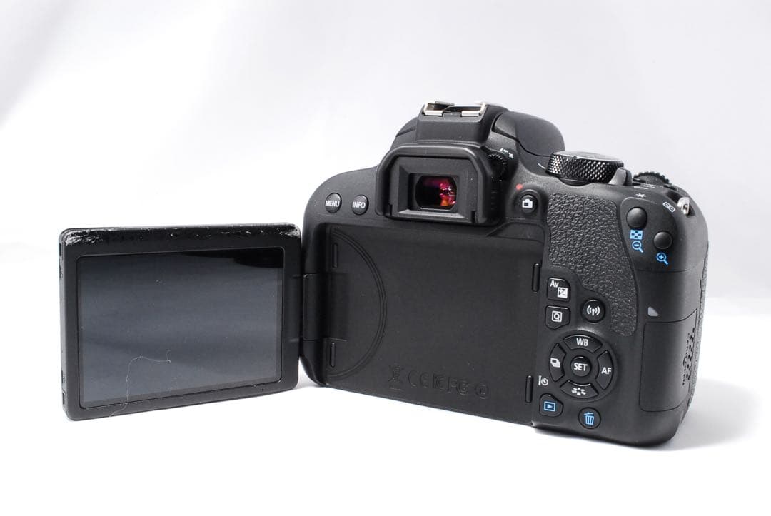 ダブルレンズセット❤️Canon kiss X9i❤️説明書付きで安心✨