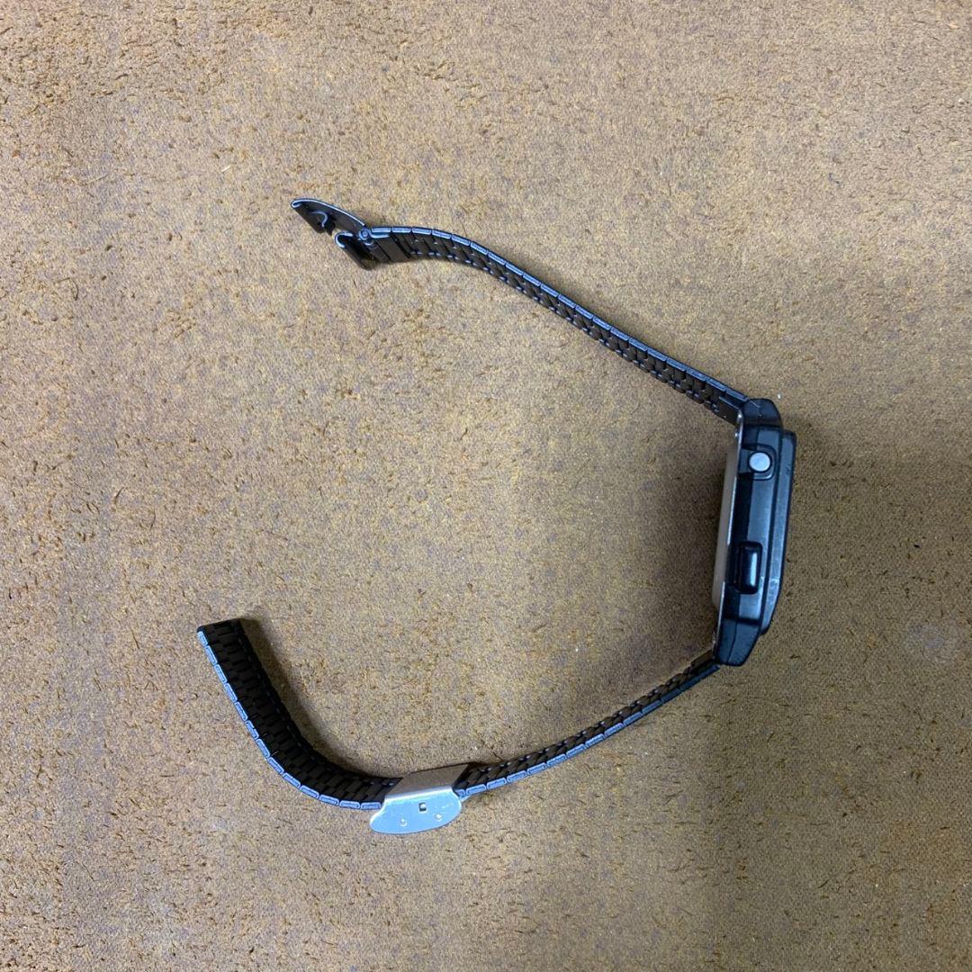 J719 SEIKO セイコー WRISTTALK デジタル腕時計