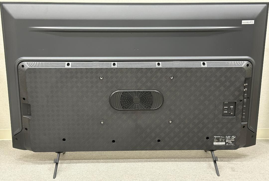 Hisense/ハイセンス■4K液晶テレビ　50E7H　50インチ　2024年製