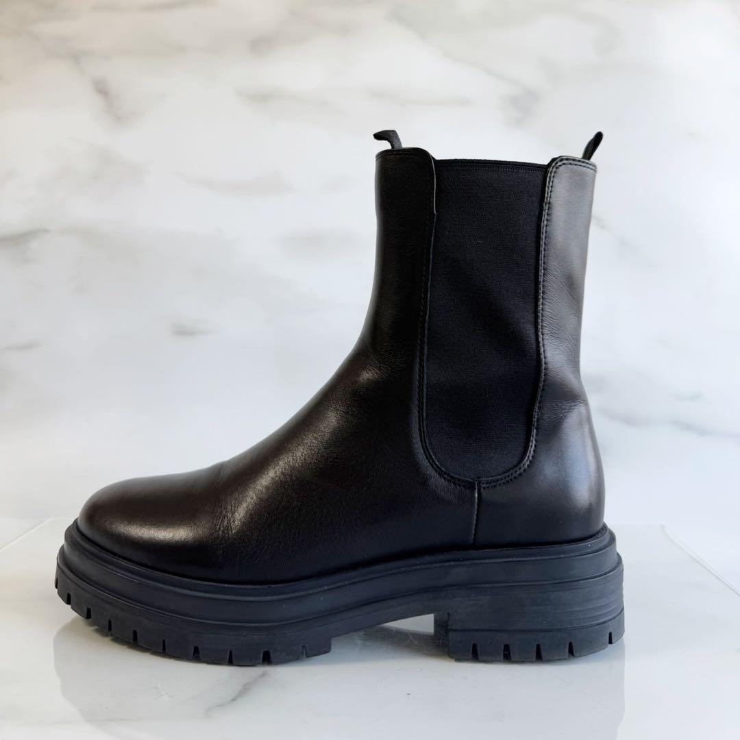 ドゥーズィエムクラス TONY BIANCO/トニービアンコ WOLFEブーツ