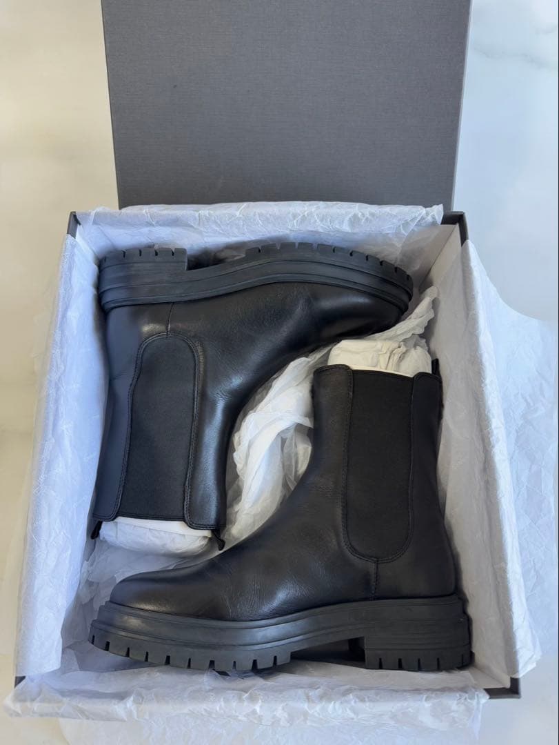 ドゥーズィエムクラス TONY BIANCO/トニービアンコ WOLFEブーツ