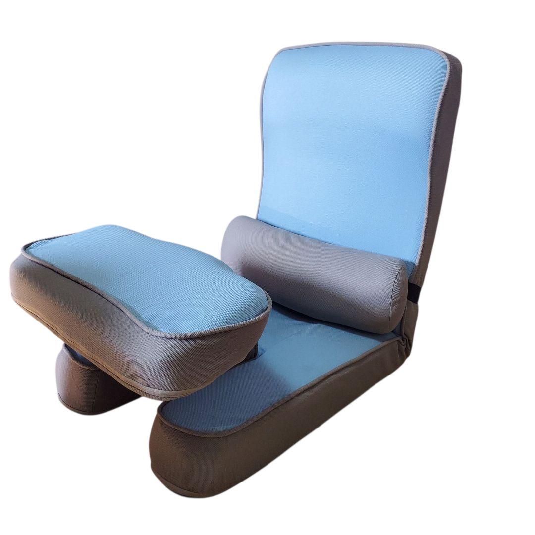 【状態良好】ニトリ ゲーミング座椅子 マルチリクライニング