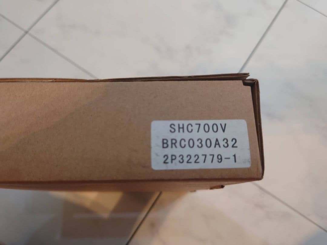 完全新品☆ダイキンエコキュート　浴室リモコン