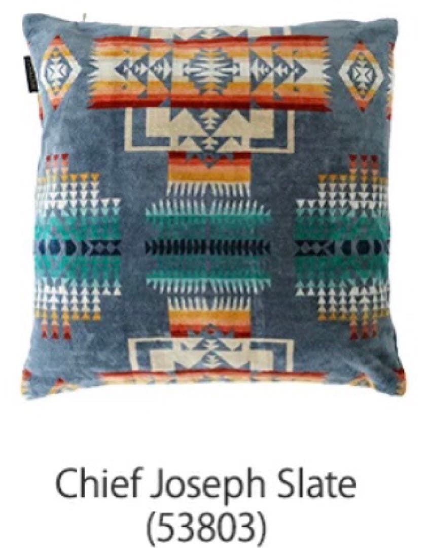 ▶︎ PENDLETON ペンドルトン【クッション】新品未使用、未開封、タグ付き