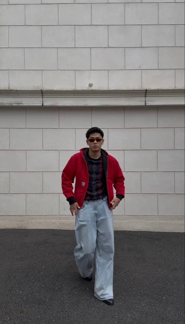 つ*さ様 PRADA アーガイル　ニット　セーター 56 ダイヤモンド