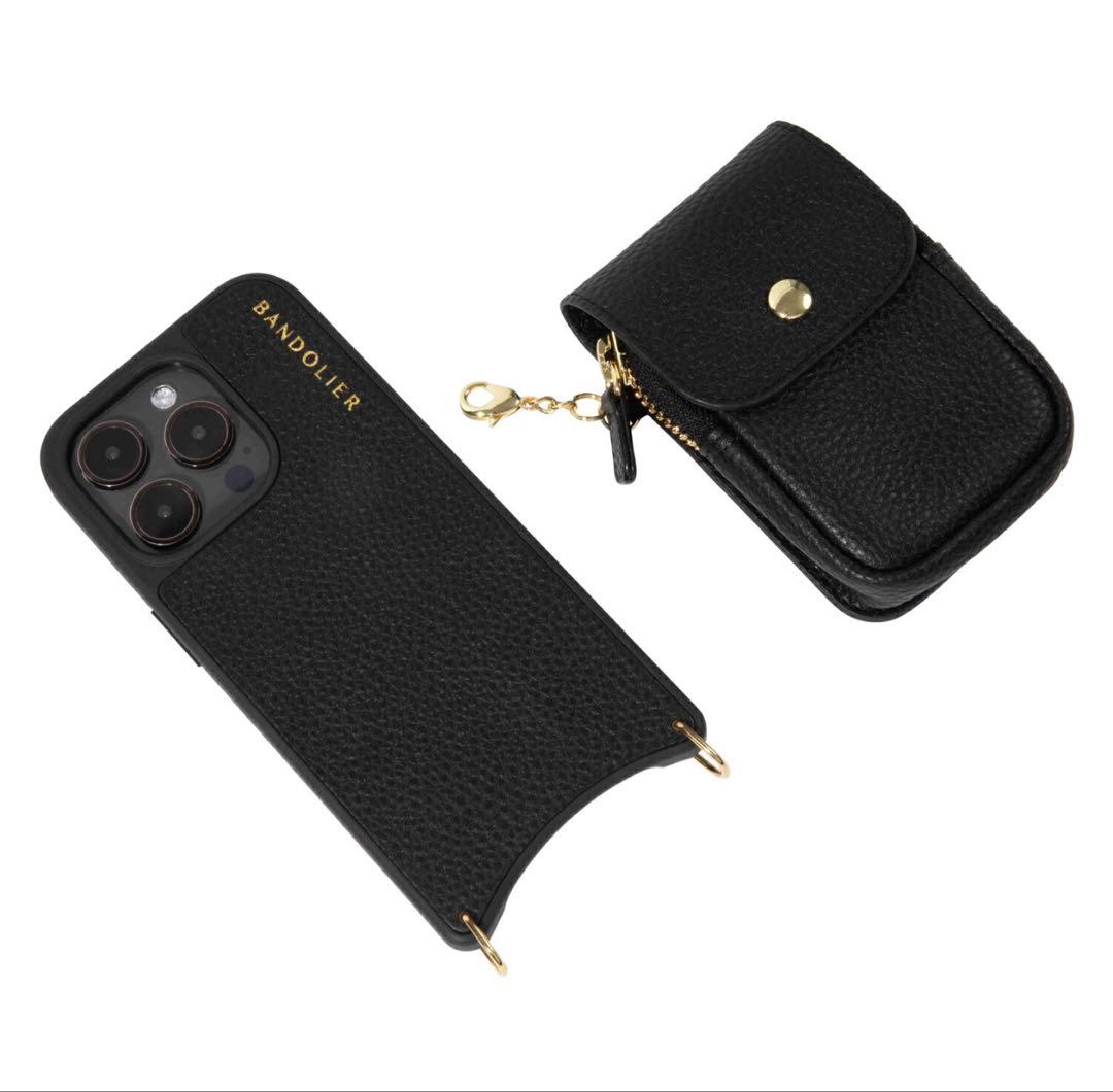 bandolier iPhone16promax magsafe対応