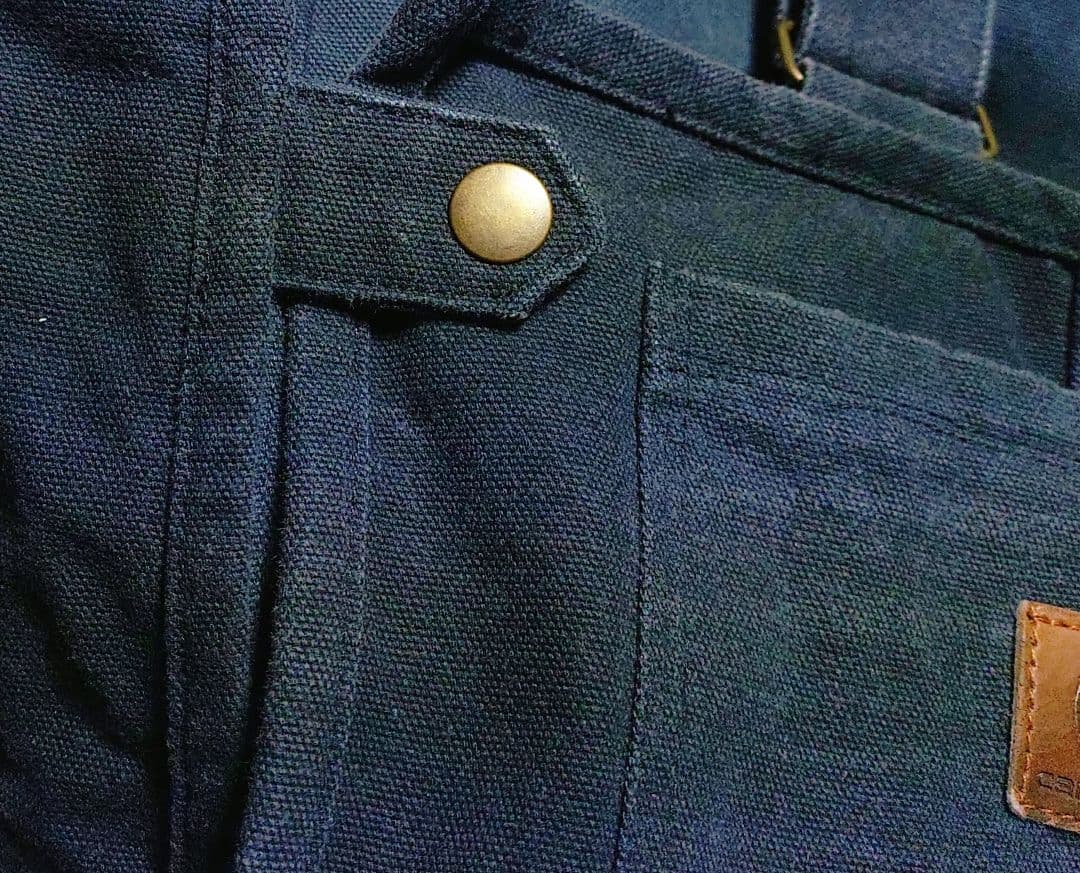 ✨今日だけ価格✨❏Carhartt ミスターリメイクマンベスト【ブラック】